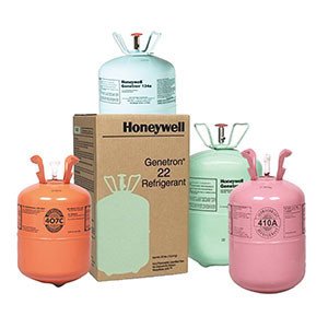 Refrigerant Gases