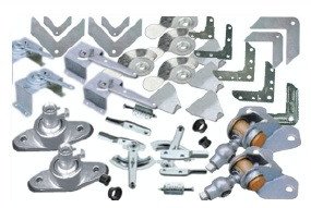 Ducts Accessories