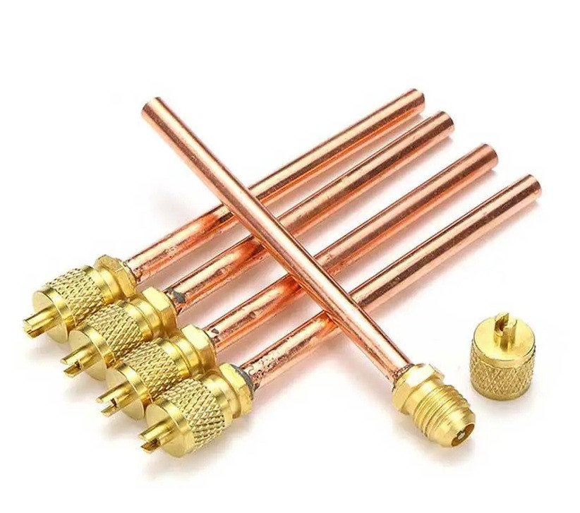 Refrigeration Access Valves