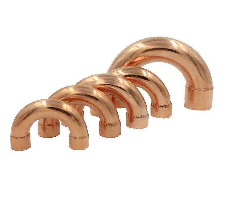 Copper Elbow 180° Degree