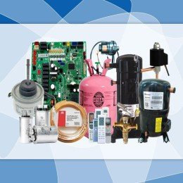 AC Spare Parts