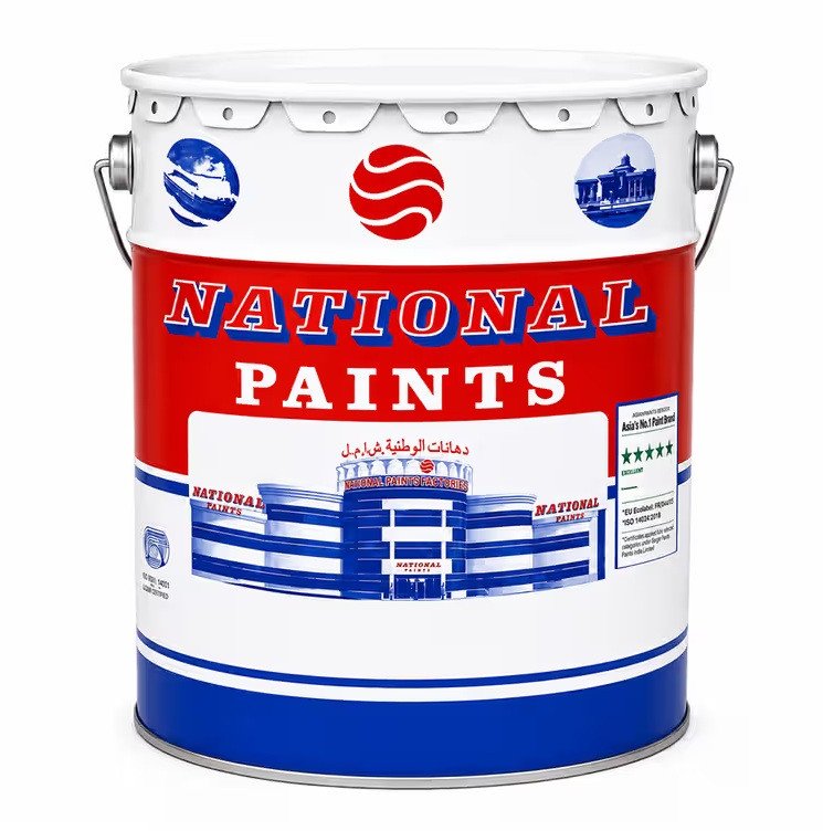 National Paints Emulsion