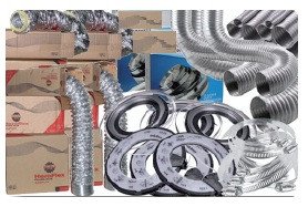 Flexible Ducts Connector