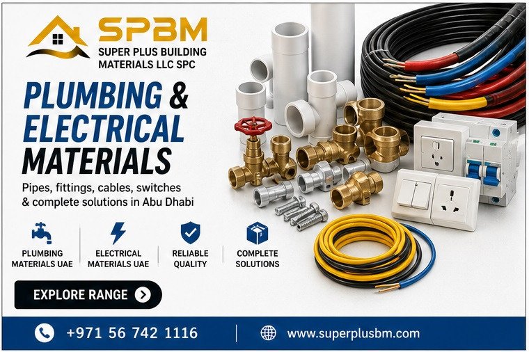 SUPER PLUS BUILDING MATERIALS LLC promo