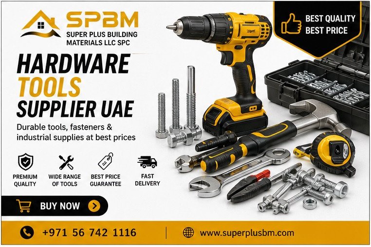 SUPER PLUS BUILDING MATERIALS LLC promo