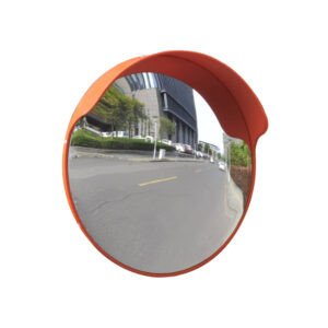 CONVEX TRAFFIC MIRROR