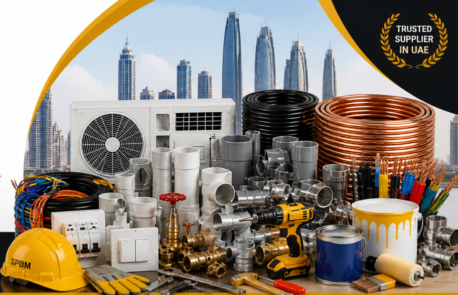 SUPER PLUS BUILDING MATERIALS LLC promo