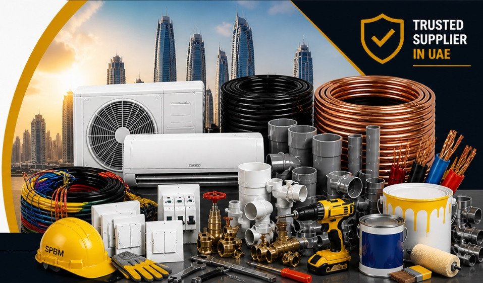 SUPER PLUS BUILDING MATERIALS LLC promo