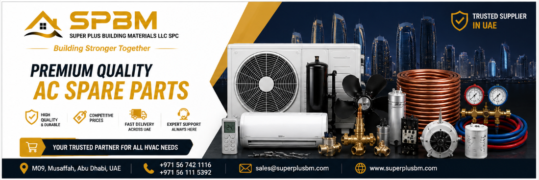 SUPER PLUS BUILDING MATERIALS LLC promo